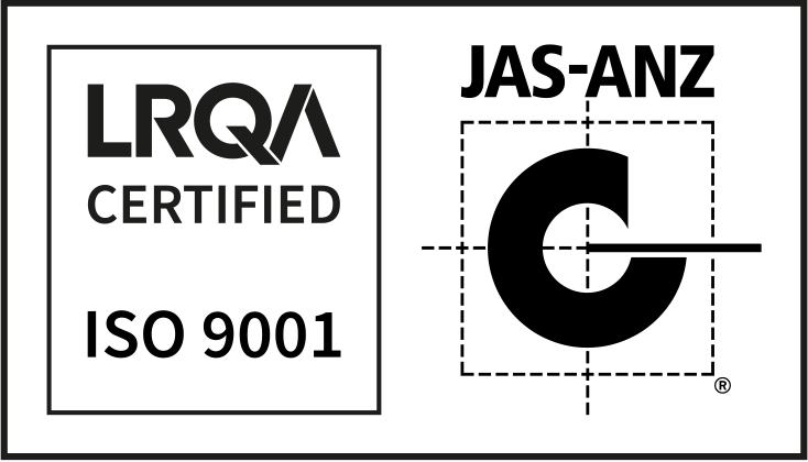 JAS ANZ ISO 9001
